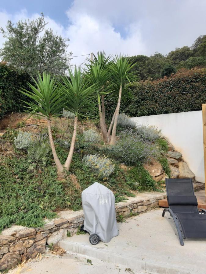T2 Calme Avec Vue Mer Et Borne De Recharge Sur Demande Bastia  Exterior foto
